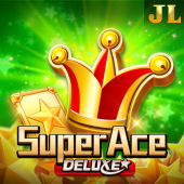 Super Ace Deluxe Slot Game